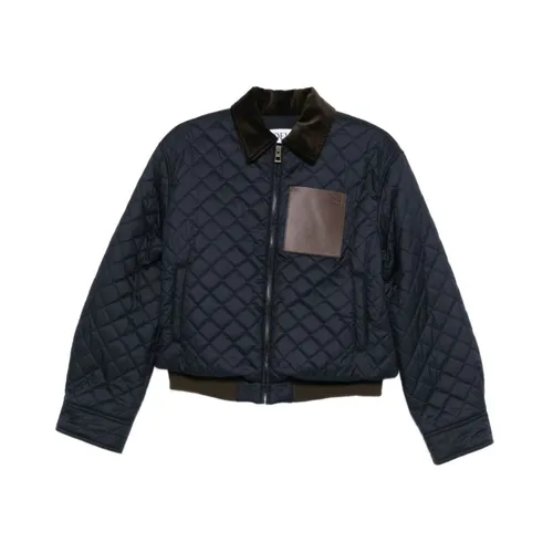 Jackets > Bomber Jackets - - Loewe - Modalova
