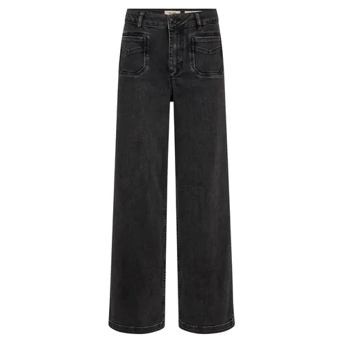 Jeans > Wide Jeans - - MOS Mosh - Modalova