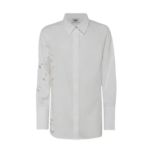 Blouses & Shirts > Shirts - - Alpha Studio - Modalova