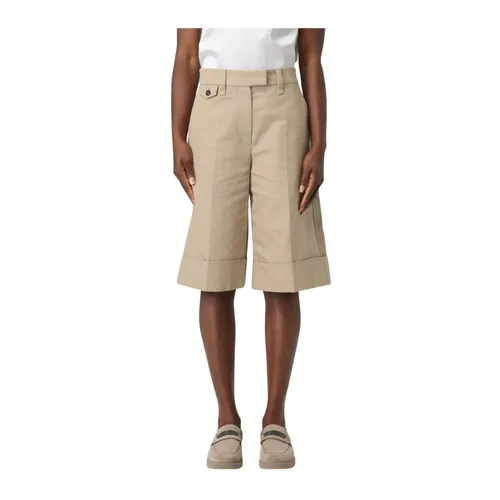 Shorts > Long Shorts - - Brunello Cucinelli - Modalova