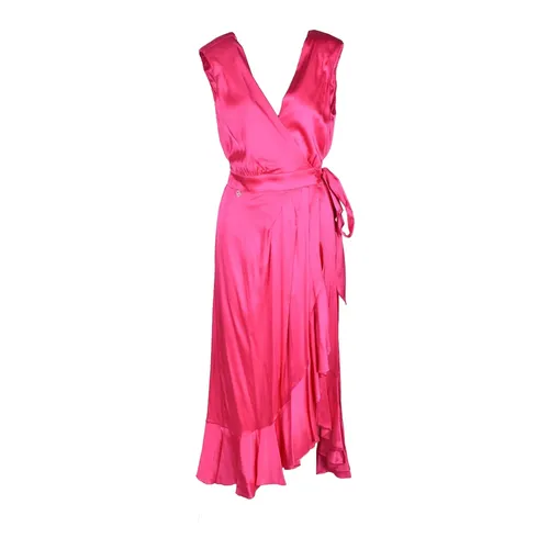Dresses > Day Dresses > Midi Dresses - - Pinko - Modalova