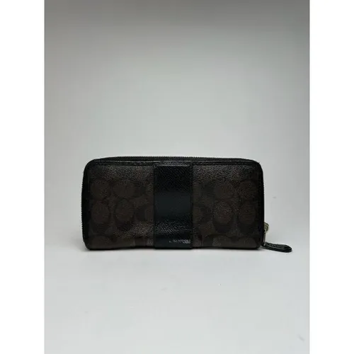 Pre-owned > Pre-owned Accessories > Pre-owned Wallets - - Coach Pre-owned - Modalova
