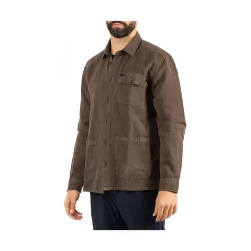 Jackets > Light Jackets - - Fay - Modalova