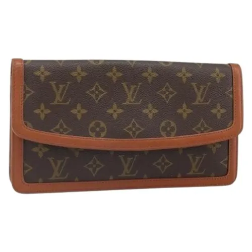 Pre-owned > Pre-owned Bags > Pre-owned Clutches - - Louis Vuitton Vintage - Modalova