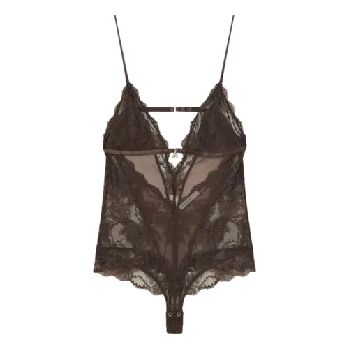 Tops > Body - - Patrizia Pepe - Modalova