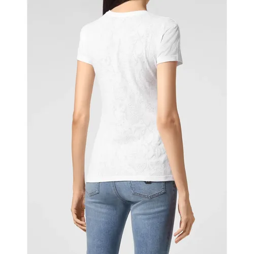 Tops > T-Shirts - - Philipp Plein - Modalova