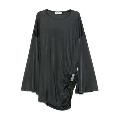 Dresses > Day Dresses > Short Dresses - - The Attico - Modalova
