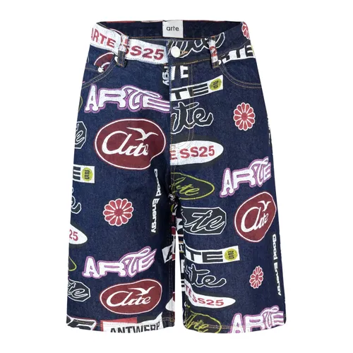 Shorts > Denim Shorts - - Arte Antwerp - Modalova