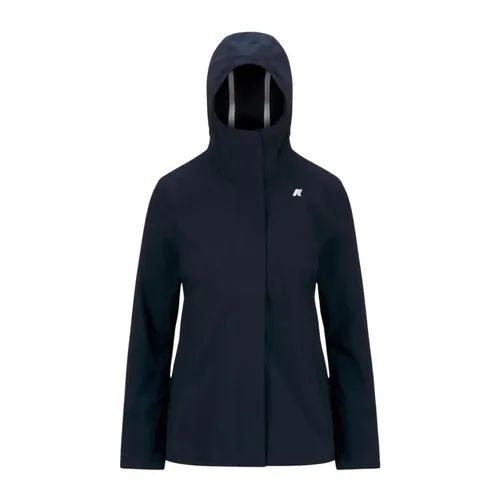 Jackets > Rain Jackets - - K-Way - Modalova