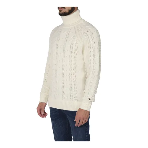 Knitwear > Turtlenecks - - Tommy Hilfiger - Modalova