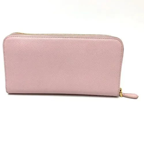 Pre-owned > Pre-owned Accessories > Pre-owned Wallets - - Prada Vintage - Modalova