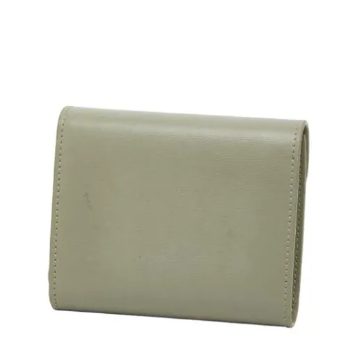 Pre-owned > Pre-owned Accessories > Pre-owned Wallets - - Celine Vintage - Modalova