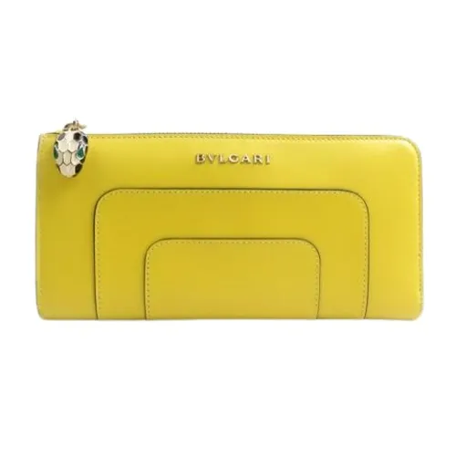 Pre-owned > Pre-owned Accessories > Pre-owned Wallets - - Bvlgari Vintage - Modalova