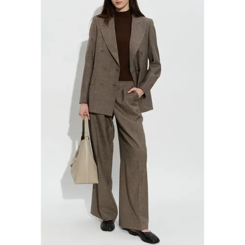 Jackets > Blazers - - Officine Générale - Modalova