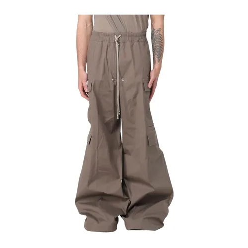 Trousers > Wide Trousers - - Rick Owens - Modalova