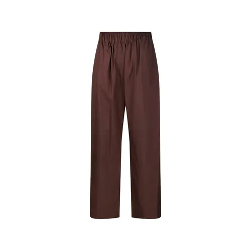 Trousers > Wide Trousers - - TheLatest - Modalova