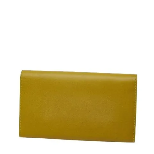 Pre-owned > Pre-owned Accessories > Pre-owned Wallets - - Salvatore Ferragamo Pre-owned - Modalova