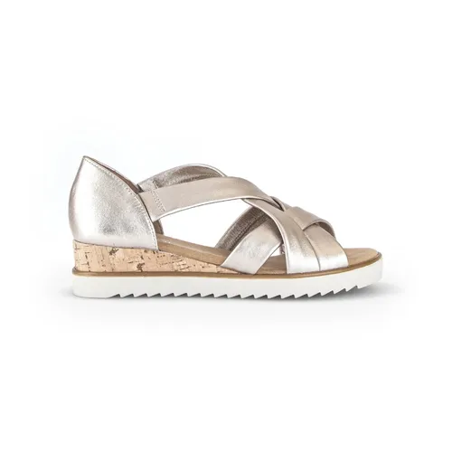 Shoes > Heels > Wedges - - Gabor - Modalova