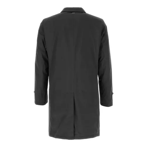 Coats > Single-Breasted Coats - - Herno - Modalova