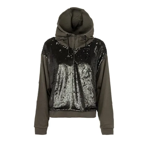 Sweatshirts & Hoodies > Zip-throughs - - Sun68 - Modalova