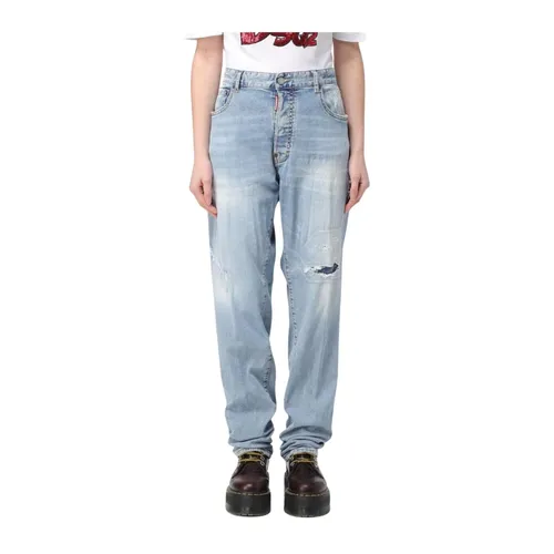 Jeans > Slim-fit Jeans - - Dsquared2 - Modalova