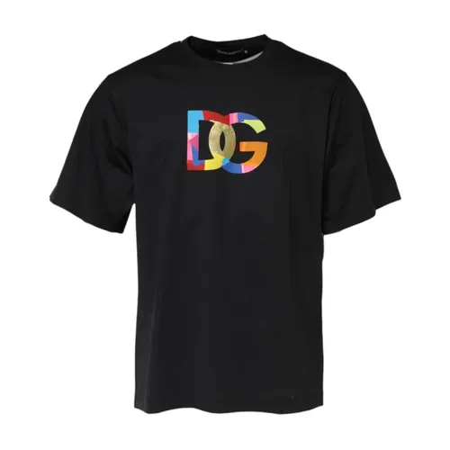 Tops > T-Shirts - - Dolce & Gabbana - Modalova