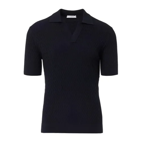 Tops > Polo Shirts - - Paolo Pecora - Modalova