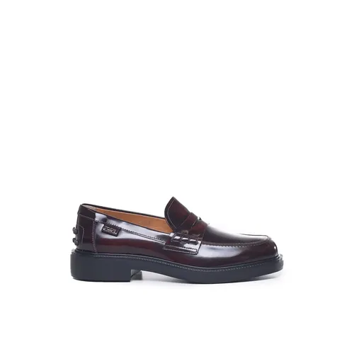 Shoes > Flats > Loafers - - Tod's - Modalova