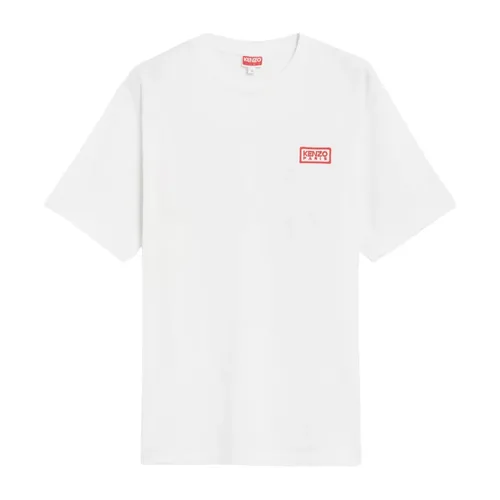 Kenzo - Tops > T-Shirts - White - Kenzo - Modalova