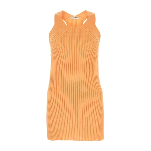 Dresses > Day Dresses > Short Dresses - - Jil Sander - Modalova