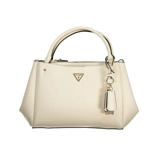 Guess - Bags > Handbags - White - Guess - Modalova