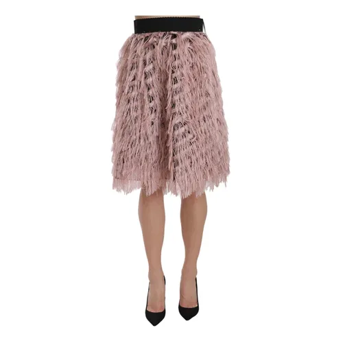 Skirts > Midi Skirts - - Dolce & Gabbana - Modalova