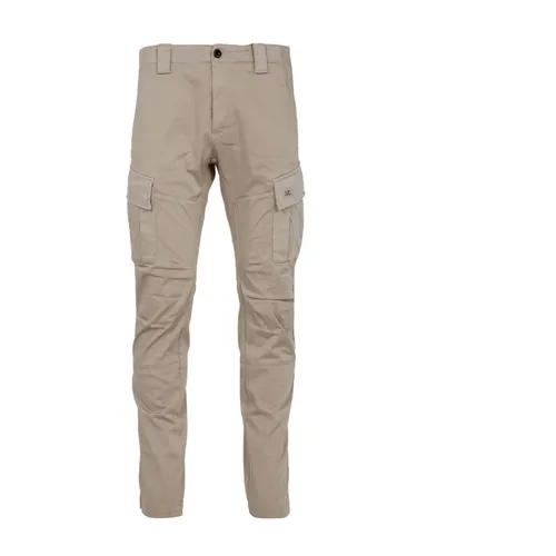Trousers > Slim-fit Trousers - - C.p. Company - Modalova