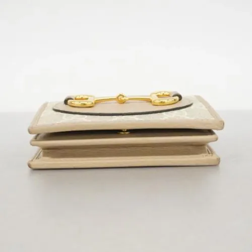 Pre-owned > Pre-owned Accessories > Pre-owned Wallets - - Gucci Vintage - Modalova