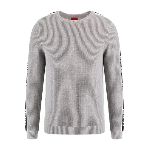 Knitwear > Round-neck Knitwear - - Guess - Modalova