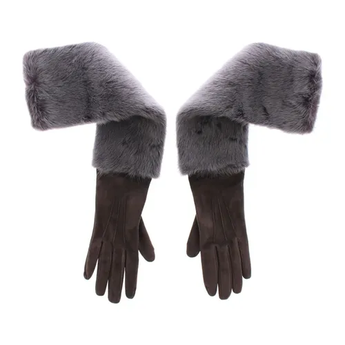 Accessories > Gloves - - Dolce & Gabbana - Modalova