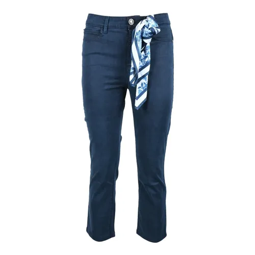 Jeans > Cropped Jeans - - Guess - Modalova