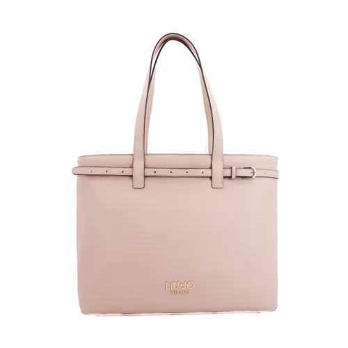 Liu Jo - Bags > Tote Bags - Beige - Liu Jo - Modalova