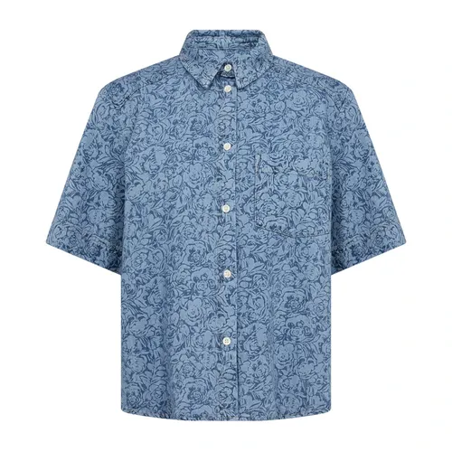 Blouses & Shirts > Denim Shirts - - Part Two - Modalova