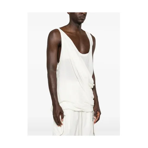 Tops > Sleeveless Tops - - Rick Owens - Modalova
