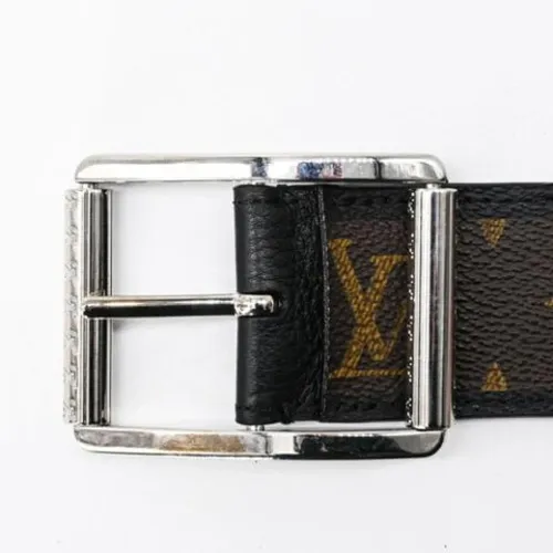 Pre-owned > Pre-owned Accessories > Pre-owned Belts - - Louis Vuitton Vintage - Modalova