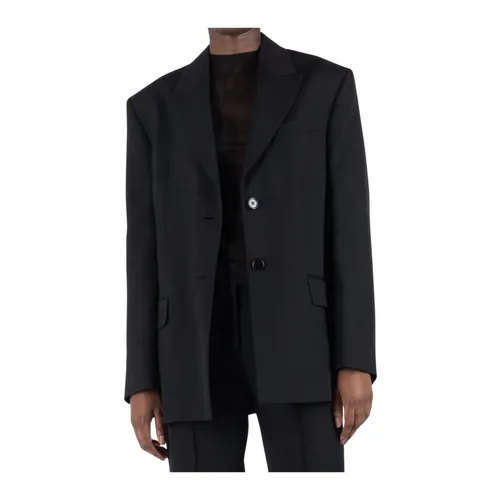 Jackets > Blazers - - Acne Studios - Modalova