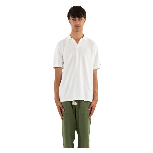 Tops > Polo Shirts - - MC2 Saint Barth - Modalova