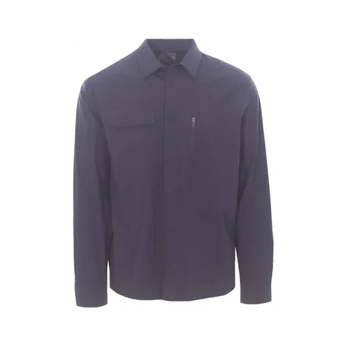 Shirts > Casual Shirts - - Herno - Modalova