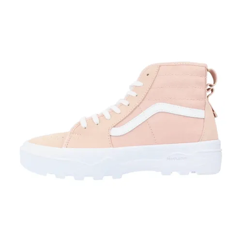 Vans - Shoes > Sneakers - Pink - Vans - Modalova