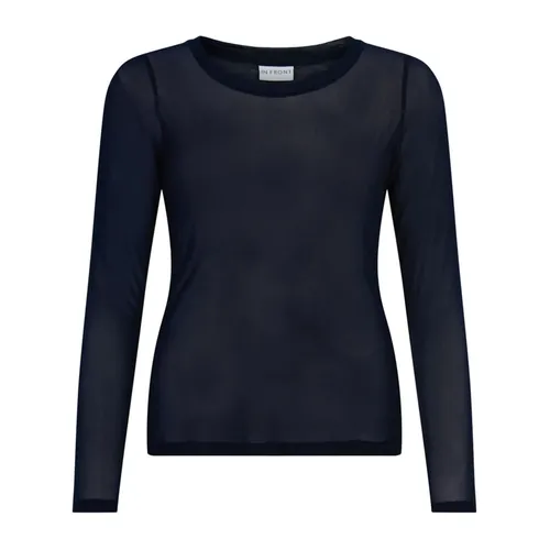 Tops > Long Sleeve Tops - - IN Front - Modalova