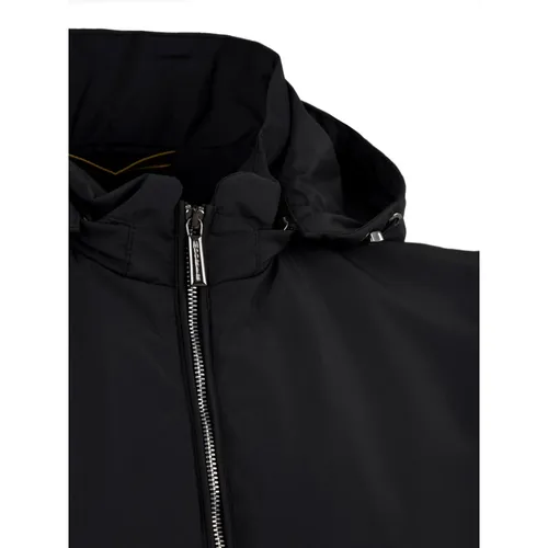 Moorer - Jackets > Vests - Blue - Moorer - Modalova