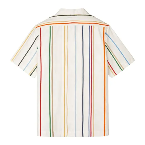 Shirts > Short Sleeve Shirts - - Paul Smith - Modalova