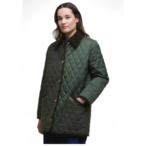 Barbour - Coats > Parkas - Green - Barbour - Modalova