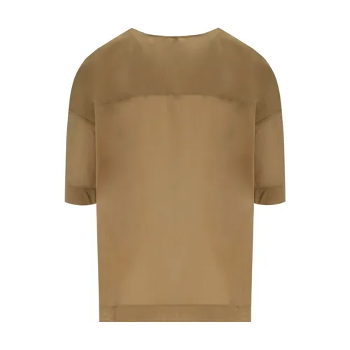 Tops > T-Shirts - - Max Mara - Modalova